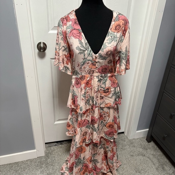 Abel The Label Dress - Picture 1 of 7